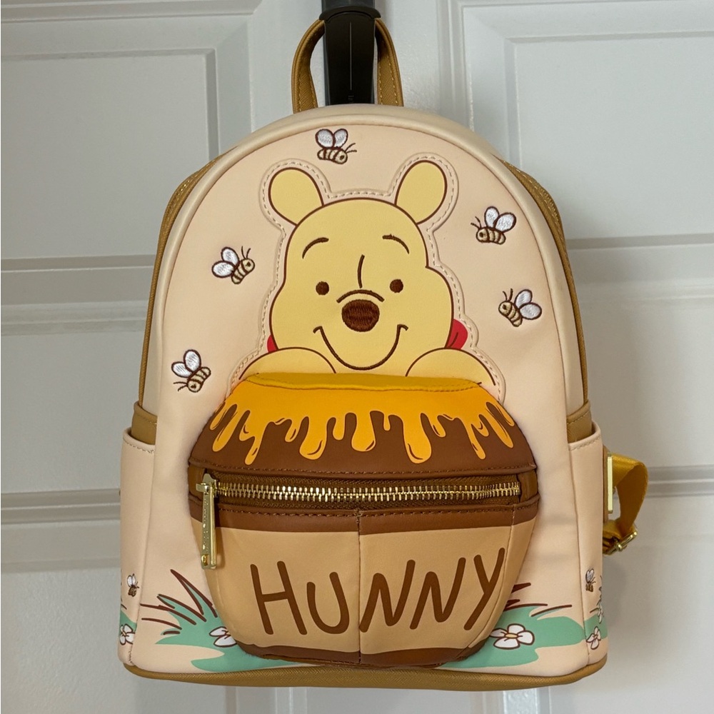 Disney Loungefly Backpack - Picture 1 of 3